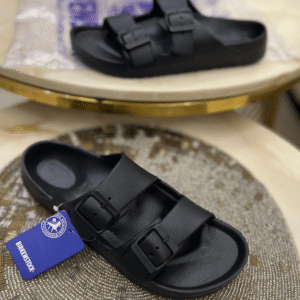Birkenstock Arizona Eva Black Sandals Men - First Copy Replica