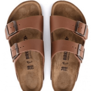 Birkenstock Arizona Leather Sandals - First Copy Replica