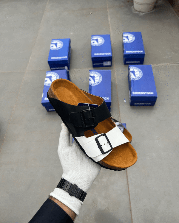 First Copy Birkenstock Arizona Split Birko-Flor Sandals