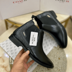 Shop First Copy Coach Chelsea Boots for Men | Top Quality