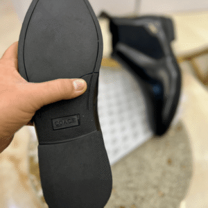 Shop First Copy Coach Chelsea Boots for Men | Top Quality