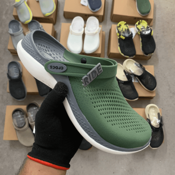 First Copy Crocs Unisex Literide 360 Clogs | Online India