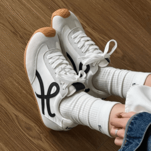 Shop First Copy Loew-e Ballet Runner White - Premium Quality