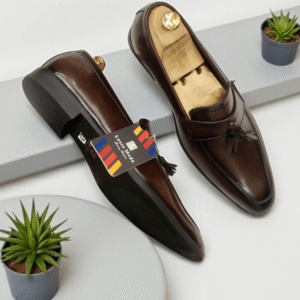 Shop First Copy Lusso Moda Moccasins Loafers for Men Online