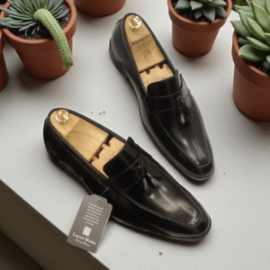 Shop First Copy Lusso Moda Moccasins Loafers for Men Online