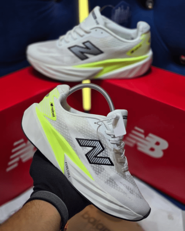 Shop New Balance FuelCell Rebel v5 - First Copy Shoes