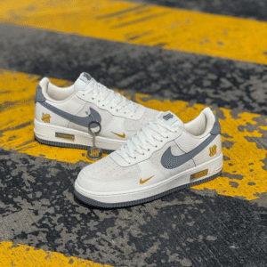 Shop First Copy Nike Air Force One X Undefeated Shoes