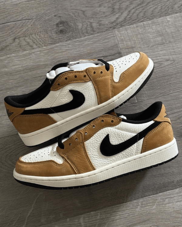 Nike Air Jordan 1 Low Rookie Of The Year Online - First Copy