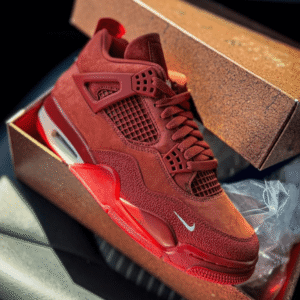 Nike Air Jordan 4 Nigel Sylvester Online - First Copy Shoes