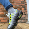 Buy First Copy Nike Air Max 95 Neon Big Bubble Shoes Online