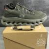 First Copy On Cloud Loew-e Olive Shoes | Premium Quality
