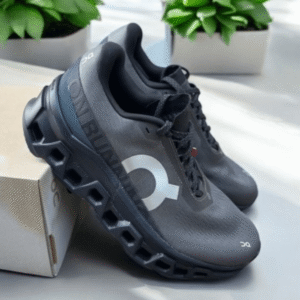 Shop First Copy On Cloud Monster 2 Asphalt Iron Shoes