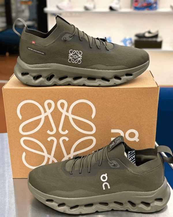 First Copy On Cloud X Loew-e Olive Online - Premium Quality