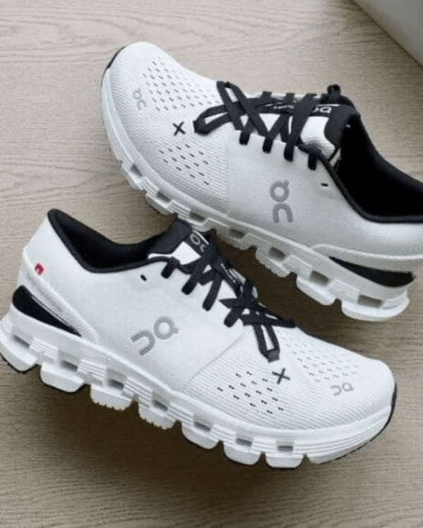 Shop First Copy On Running Cloud X 4 Training White Shoes