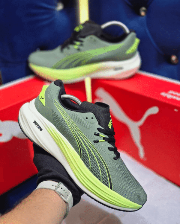 Shop Puma Deviate Nitro 3 Running Shoes - 7A First Copy