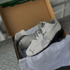 Buy First Copy Puma Speedcat Emmi x Nuance Grey Online