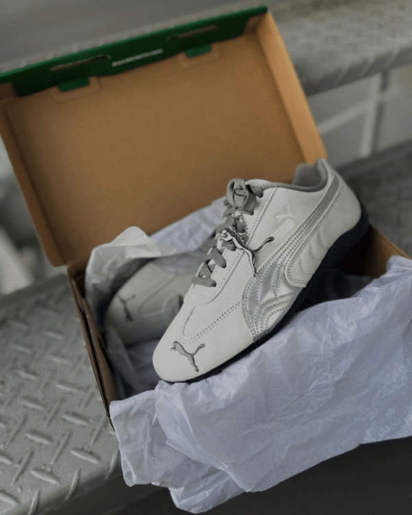 Buy First Copy Puma Speedcat Emmi x Nuance Grey Online