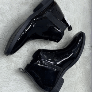 Shop Zara Wrinkle Free Chelsea Boots for Men | First Copy