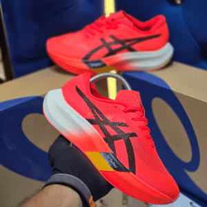 Men Asics Metaspeed Sky Paris - First Copy Replica