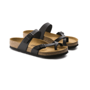 Men Birkenstock Mayari Birko Flor Sandals - First Copy Replica