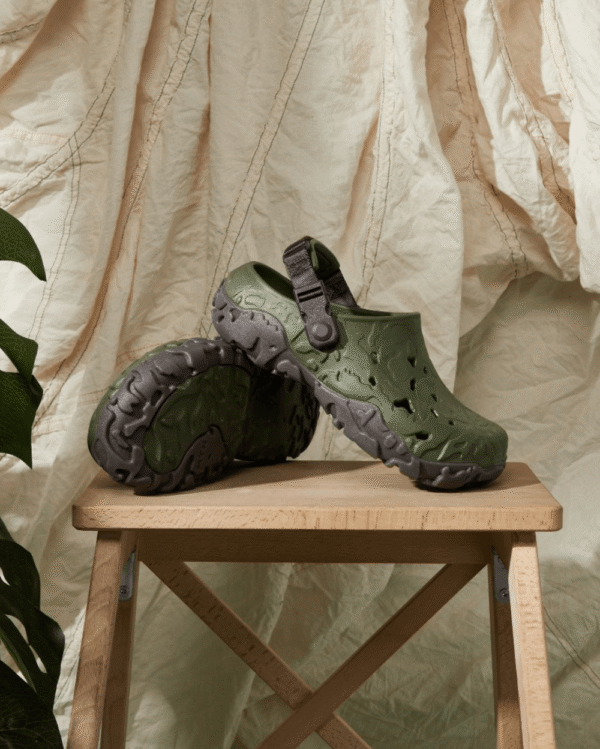 Men Crocs All Terrain Atlas Clog - First Copy Replica