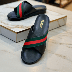 Men Gucci Comfort Sole Slides - First Copy Replica