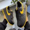 Men's Nike Kobe Bryant x Air Force 1 Low Lakers Away - First Copy Replica
