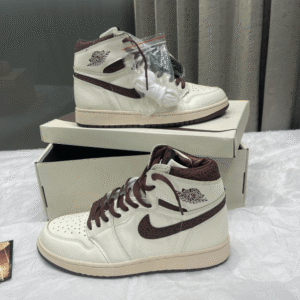 Nike Air Jordan Retro 1 High A Maniere - First Copy Replica