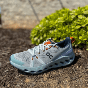 On Cloud Running Surfer Trail Aloe Mineral - First Copy Replica