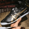 Onitsuka Tiger Mexico 66 Black Gold - First Copy Replica