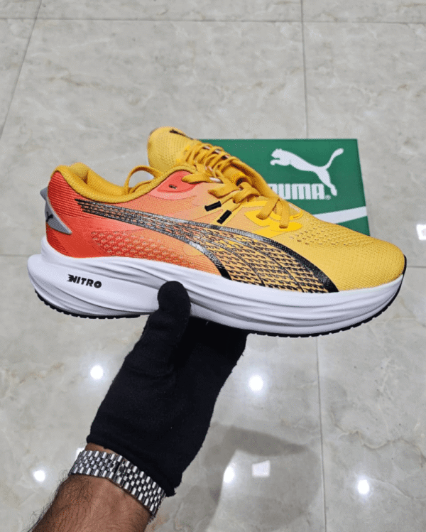 Puma Deviate Nitro 3 Running Shoes For Men - First Copy Replica Shoes