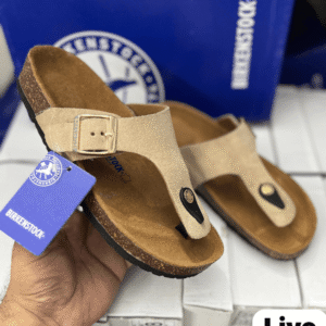 Women Birkenstock Gizeh Sandals - First Copy Replica