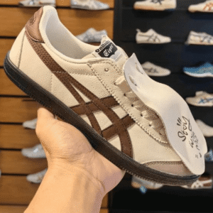 Women Onitsuka Tiger Tokuten Stay With Me - First Copy Replica