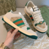 Gucci Screener Dirty Sneaker - First Copy Replica