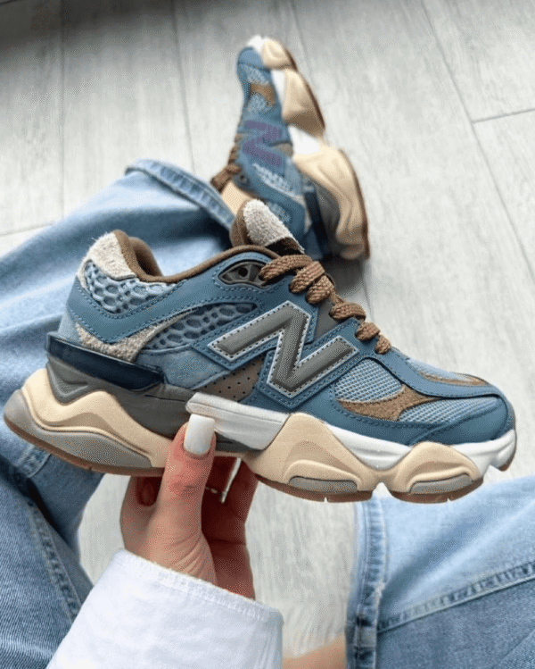 New Balance 9060 X Bodega Age Of Discovery - First Copy Replica