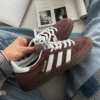 Adidas Spezial Handball Edition Brown - First Copy Replica