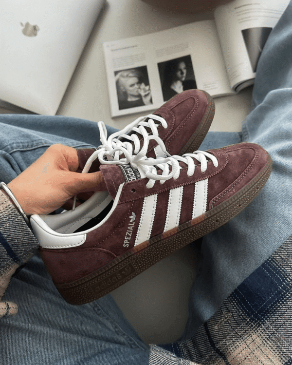 Adidas Spezial Handball Edition Brown - First Copy Replica